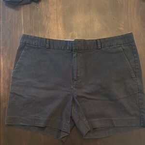 Classic Black Shorts